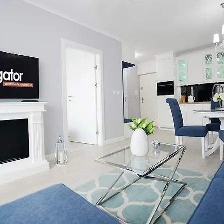 Apartamenty Navigator-Blizej Morza 94 Kolobřeh Exteriér fotografie