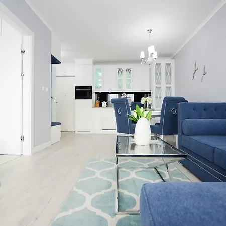 Apartamenty Navigator-Blizej Morza 94 Kolobřeh Exteriér fotografie