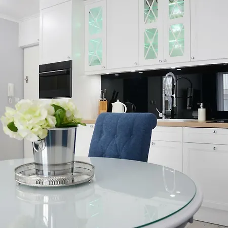 Apartamenty Navigator-Blizej Morza 94 Kolobřeh Exteriér fotografie