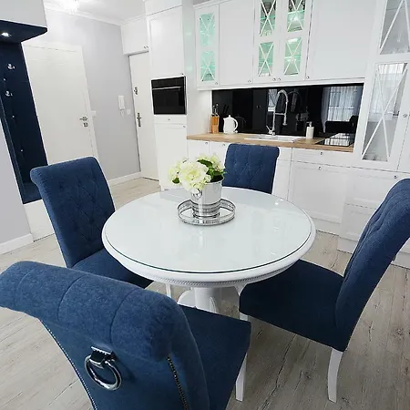 Apartamenty Navigator-Blizej Morza 94 Kolobřeh Exteriér fotografie